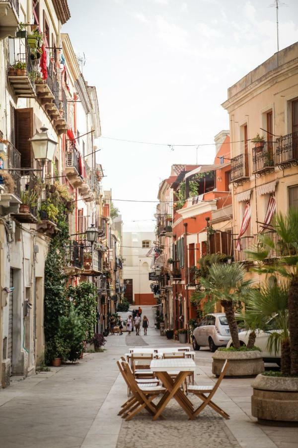 Villanova Sweet Home Cagliari Exterior foto